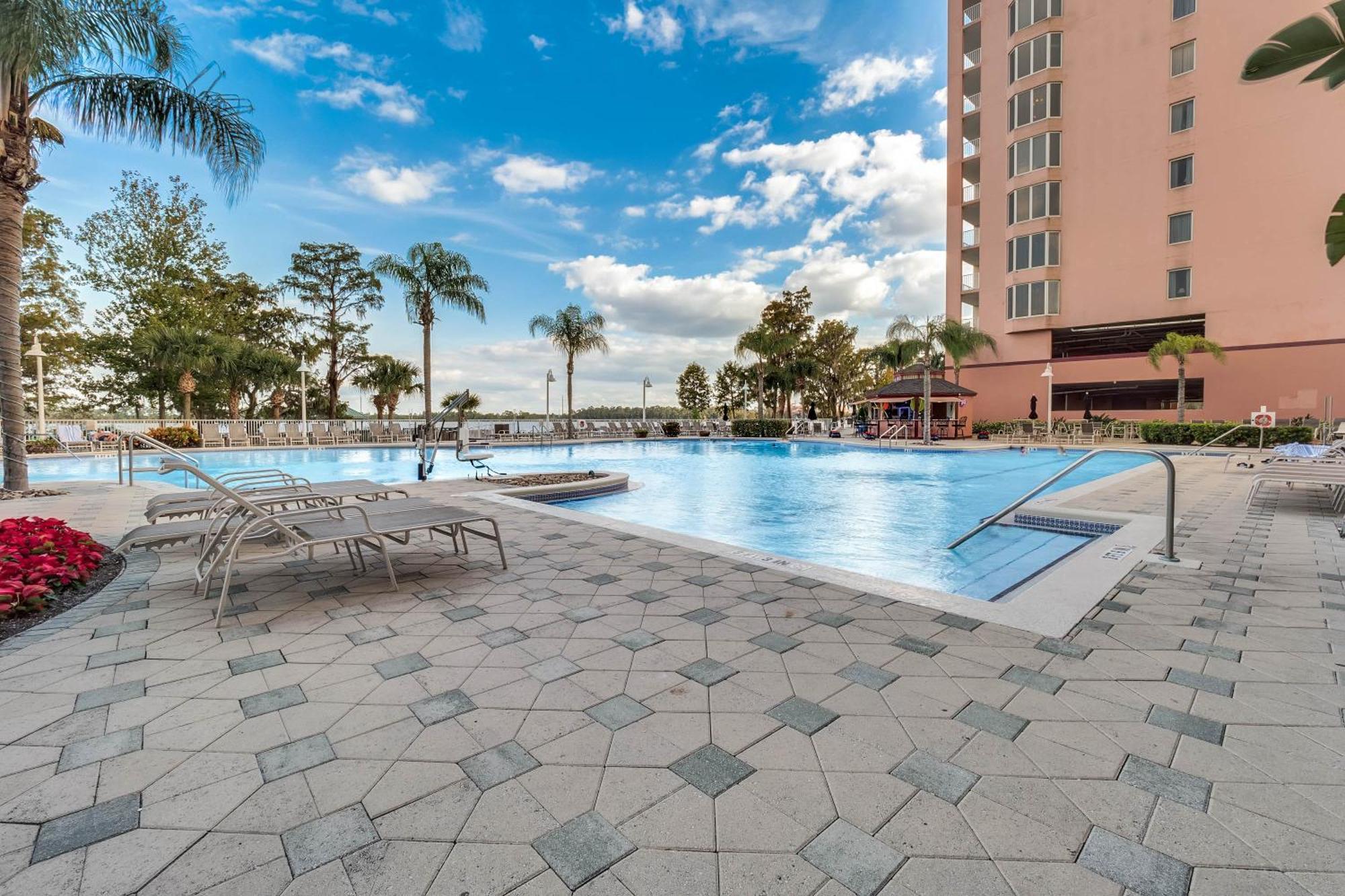 Aparthotel K And J Orlando Lake Buena Vista Exterior foto
