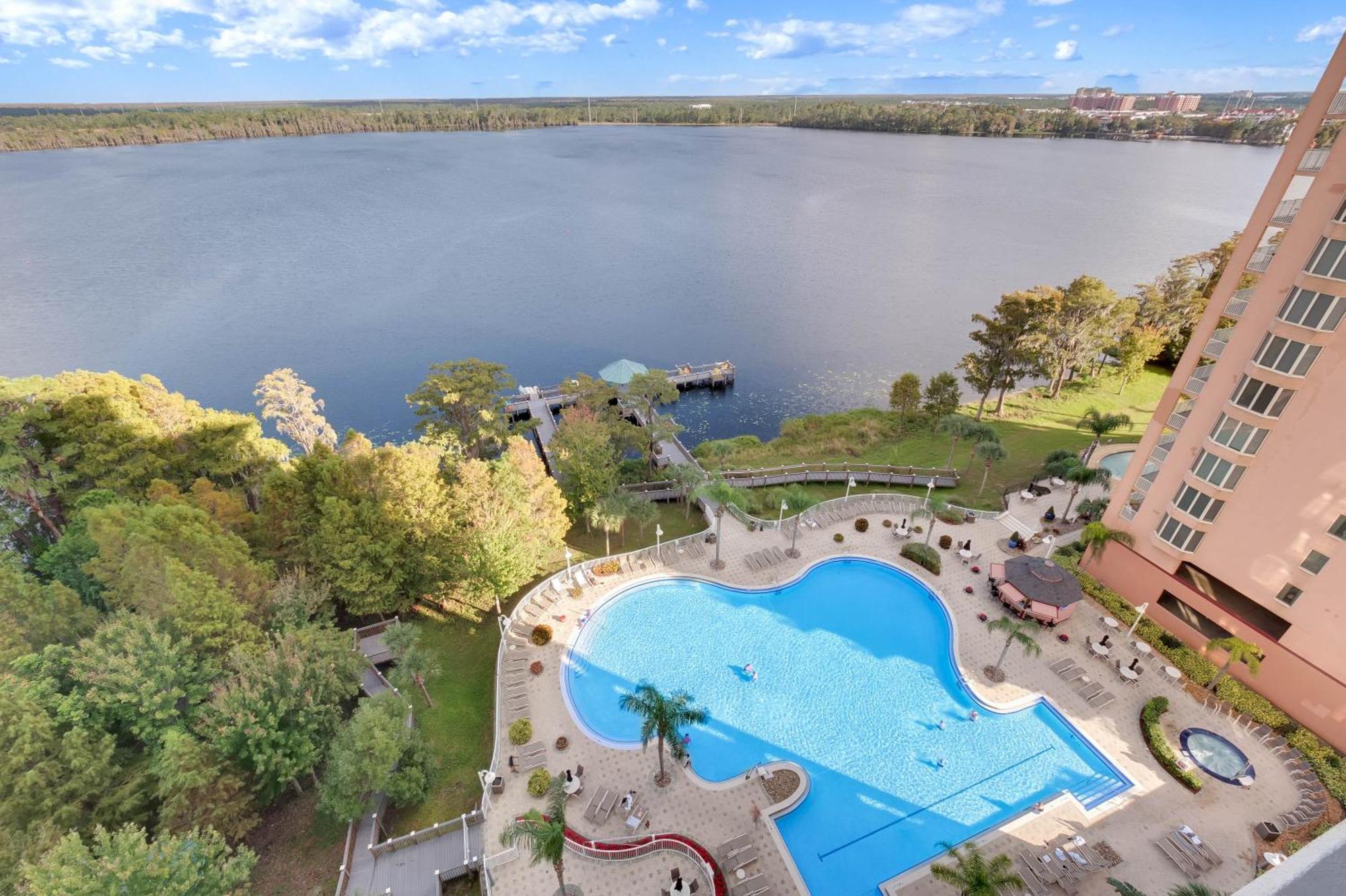 Aparthotel K And J Orlando Lake Buena Vista Exterior foto