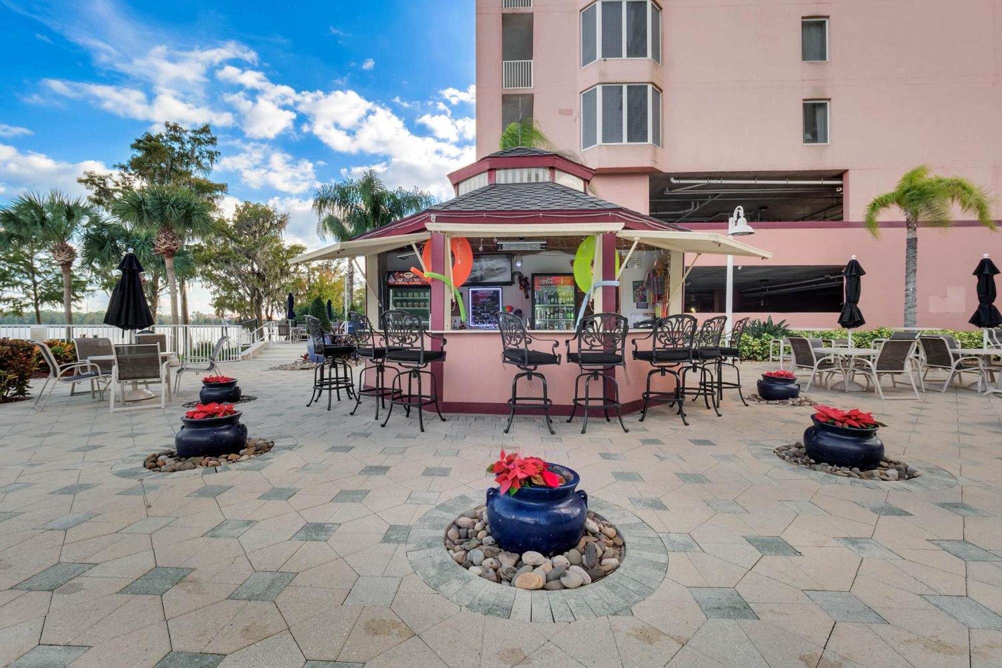 Aparthotel K And J Orlando Lake Buena Vista Exterior foto