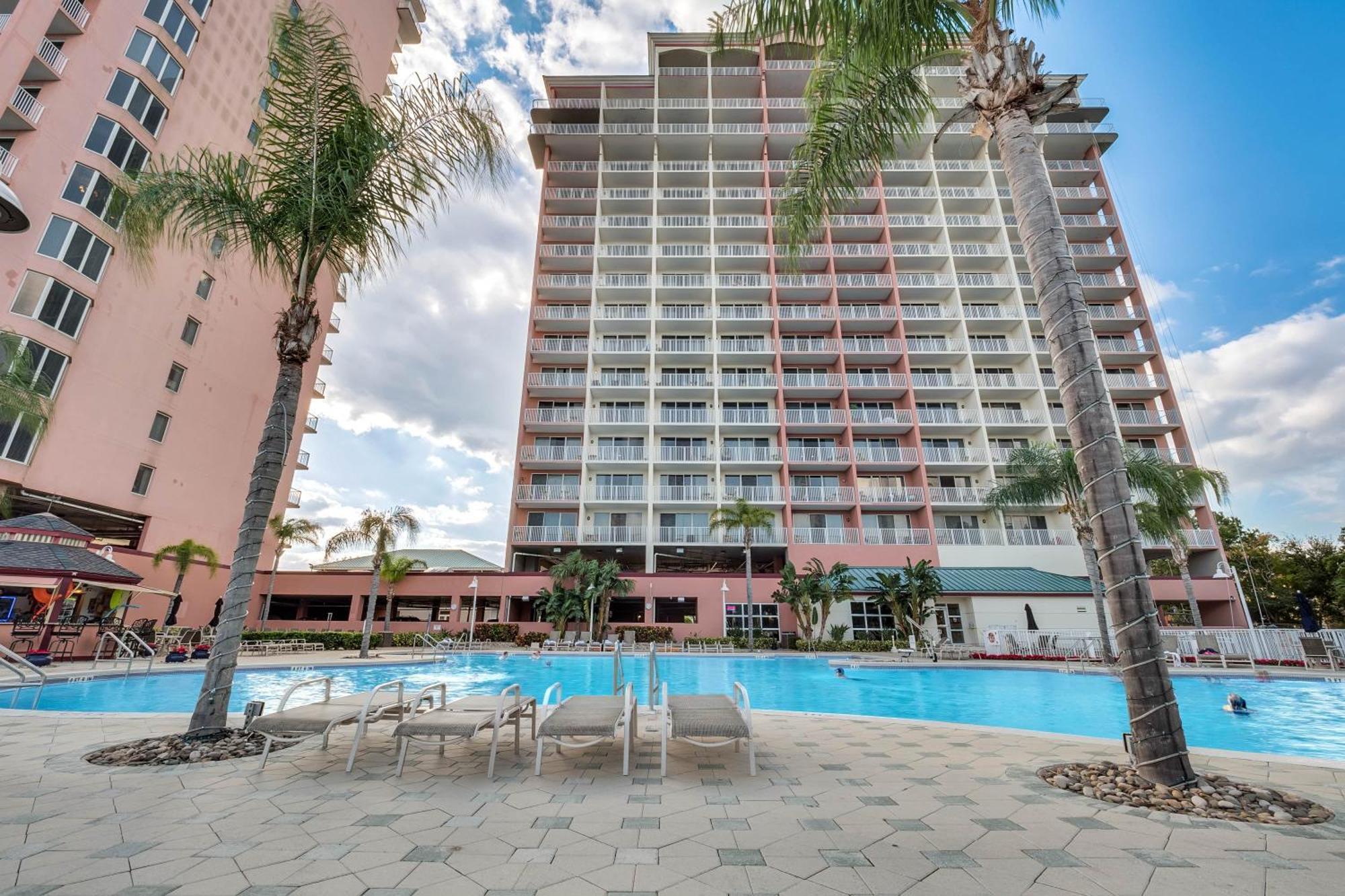 Aparthotel K And J Orlando Lake Buena Vista Exterior foto